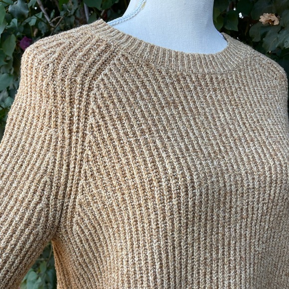 Crewneck Sweater bp Nordstrom Recycled Eco Friendly Long Sleeve XS - Picture 3 of 10